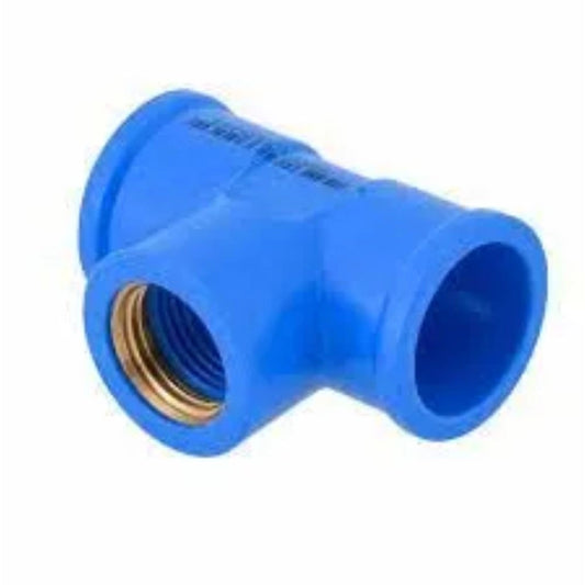 TE SR 25MM X 1/2" ROSCA LATÃO - TIGRE (PC)
