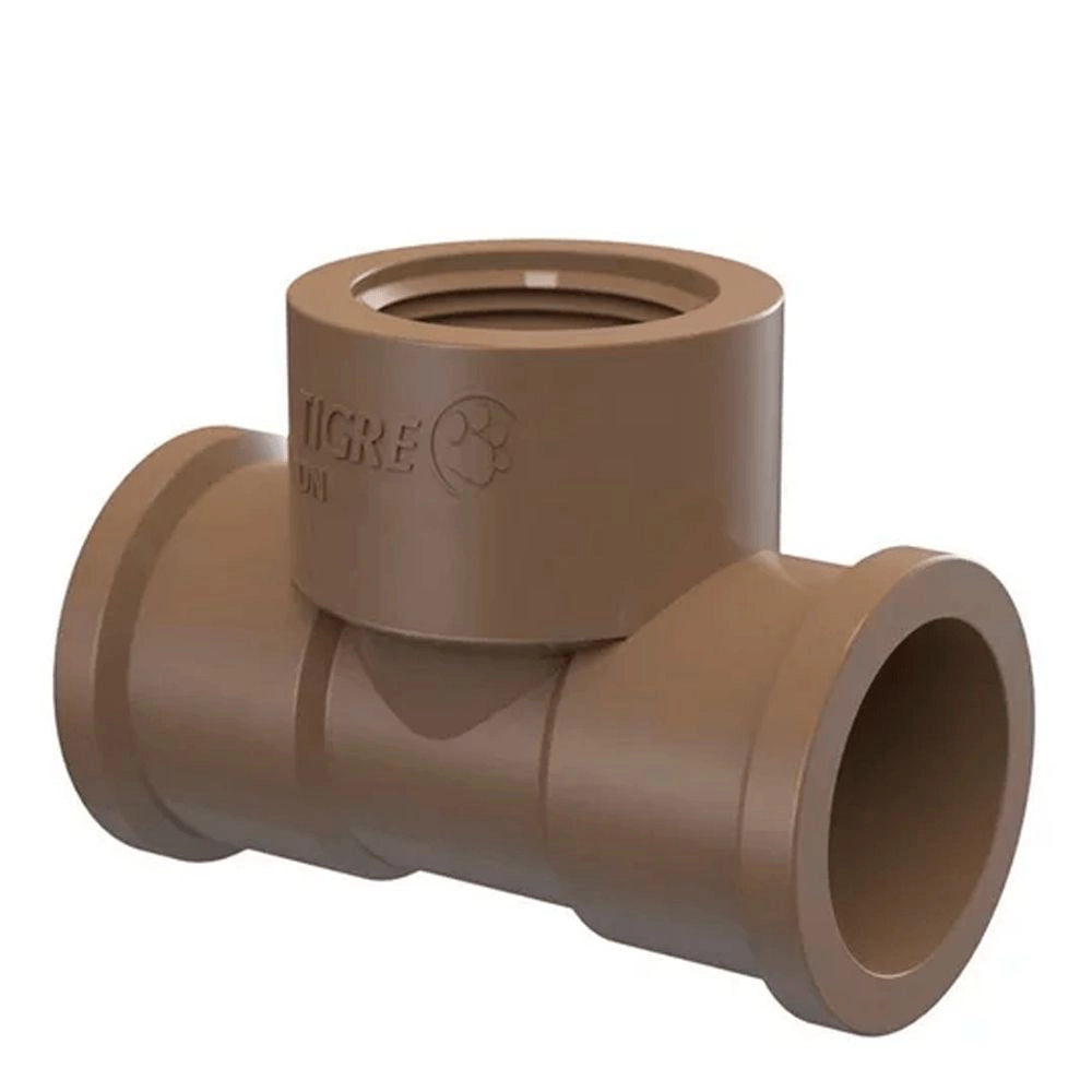 TE SR 25MM X 3/4" - TIGRE (PC)