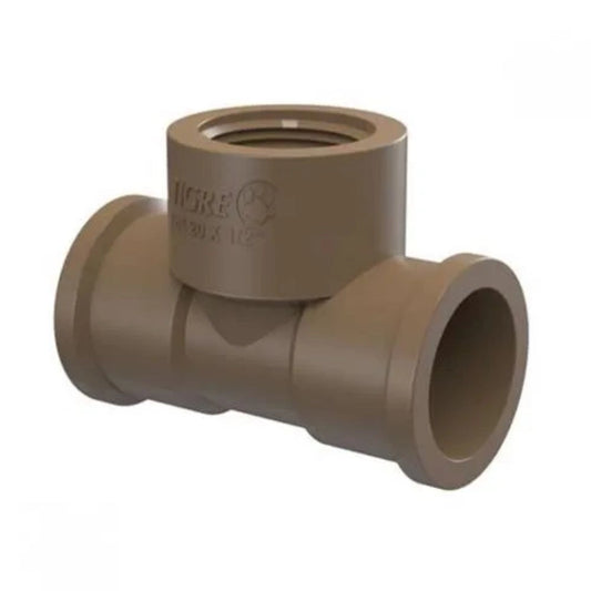TE SR 32MM X 3/4" - TIGRE (PC)