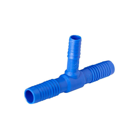 TE TRIPLO DE REDUÇÃO PE 3/4" X 1/2" - AGROJET (PC)