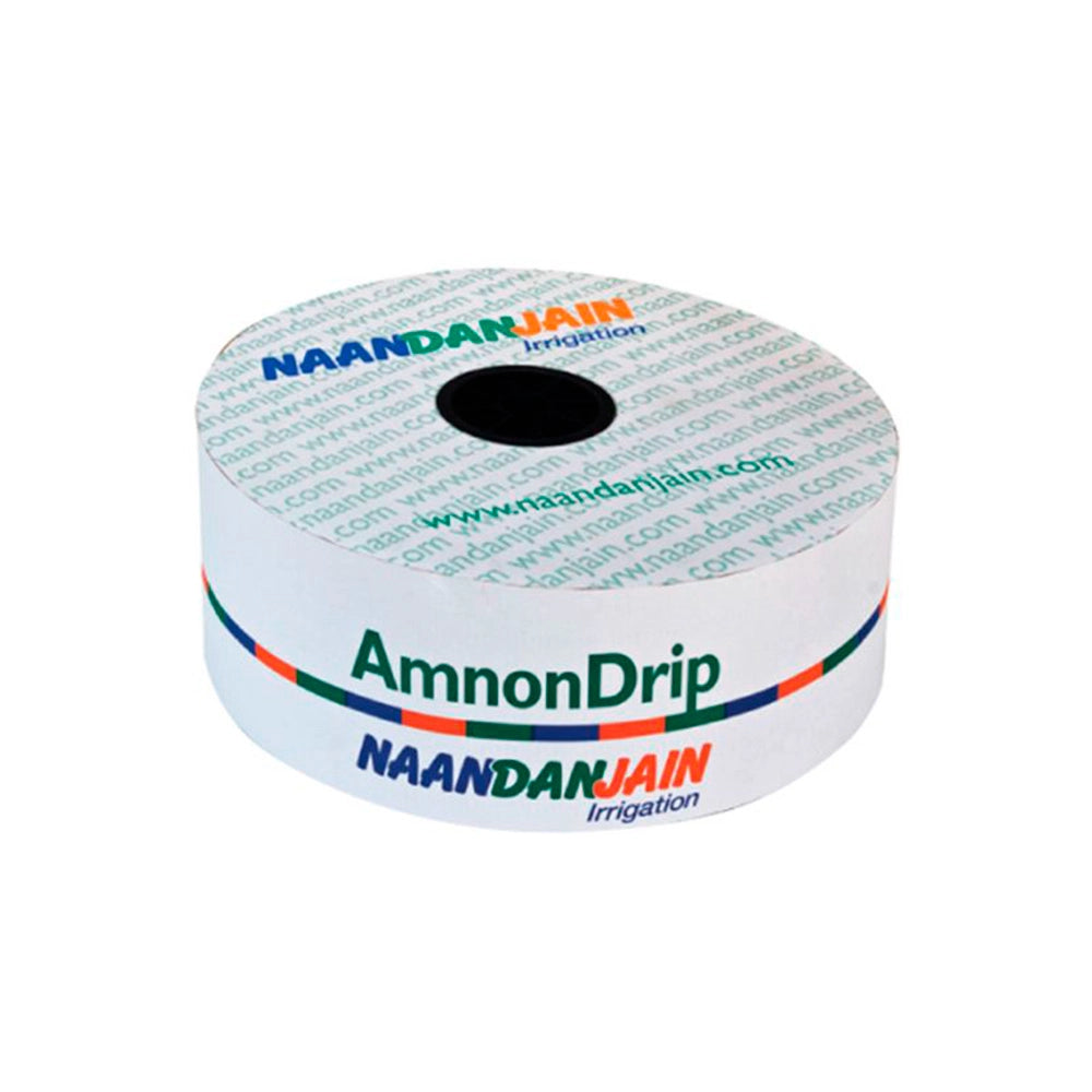 TUBO GOTEJADOR AMNONDRIP 16MM PCS 25 MIL 1.1L/H 20CM 400M (M)