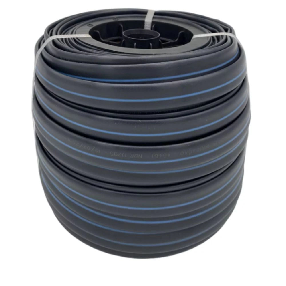 TUBO PELBD 16MM PN30 1/2"  ROLO 100M - PLASNOVA (M)