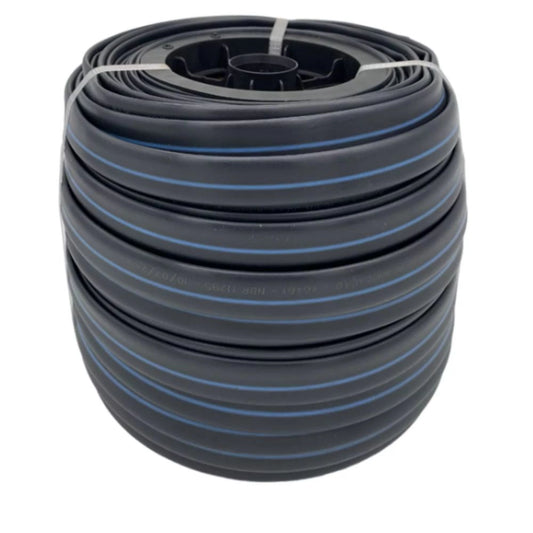 TUBO PELBD 16MM PN30 1/2"  ROLO 100M - PLASNOVA (M)