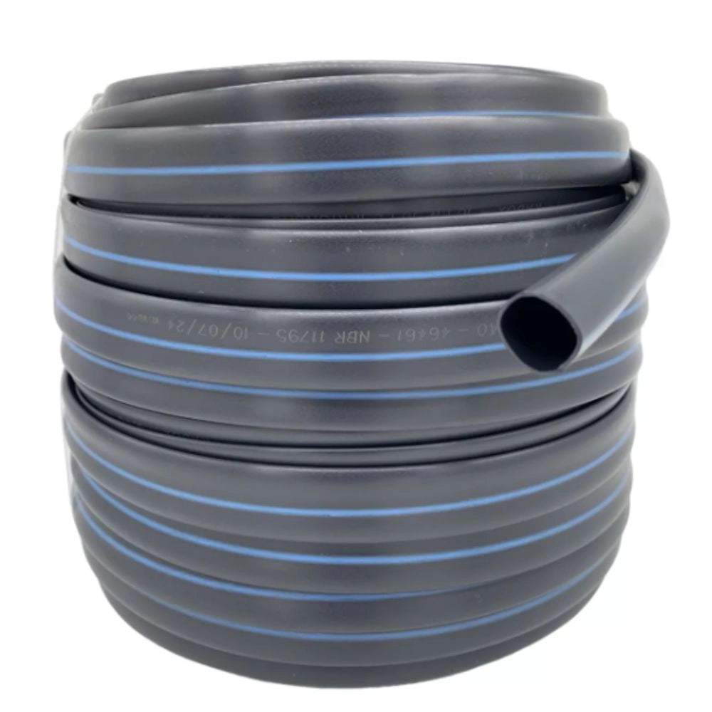TUBO PELBD 16MM PN30 1/2"  ROLO 100M - PLASNOVA (M)