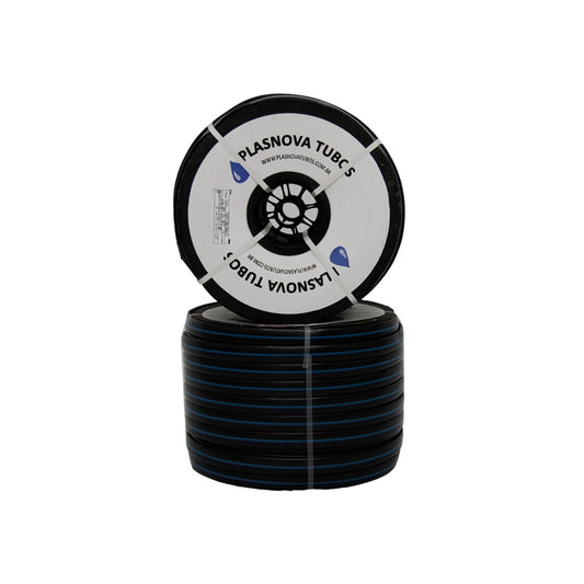 TUBO PELBD 26MM PN40 1" C/ 100 METROS - PLASNOVA (PC)