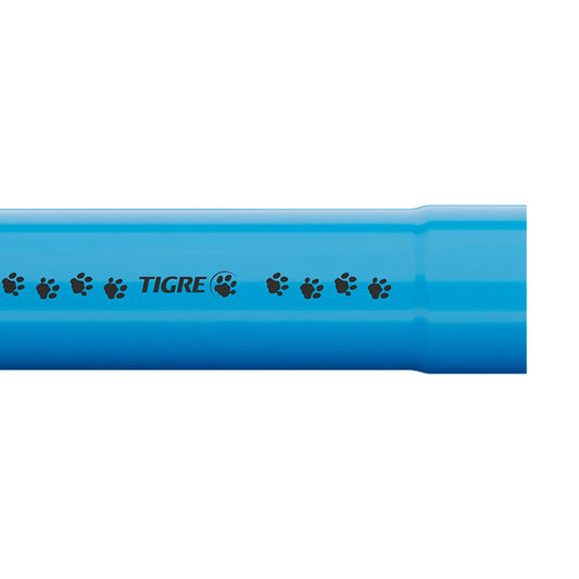 TUBO PVC AGROPECUÁRIO 25MM PN60 - TIGRE (PC)