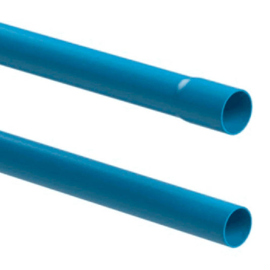 TUBO PVC LF 100MM PN80 - AMANCO (PC)
