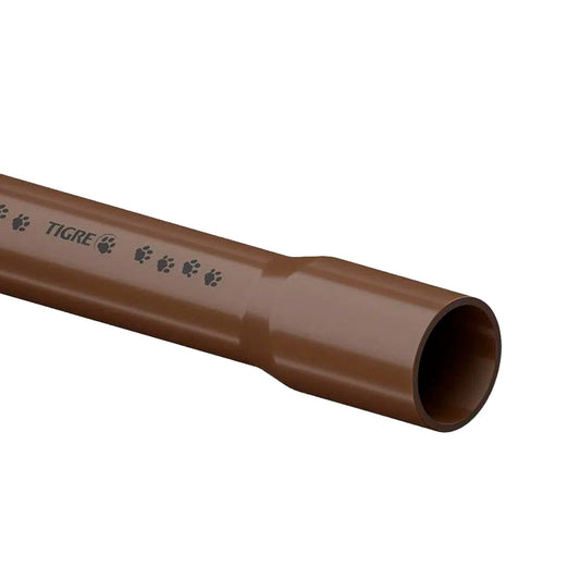 TUBO PVC SD 85MM - TIGRE (PC)