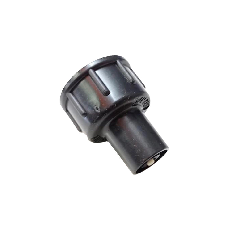 VÁLVULA DE LIMPEZA 3/4" BRANCA - IMPLEBRÁS (PC)