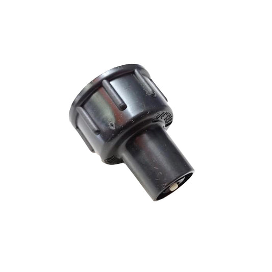 VÁLVULA DE LIMPEZA 3/4" BRANCA - IMPLEBRÁS (PC)