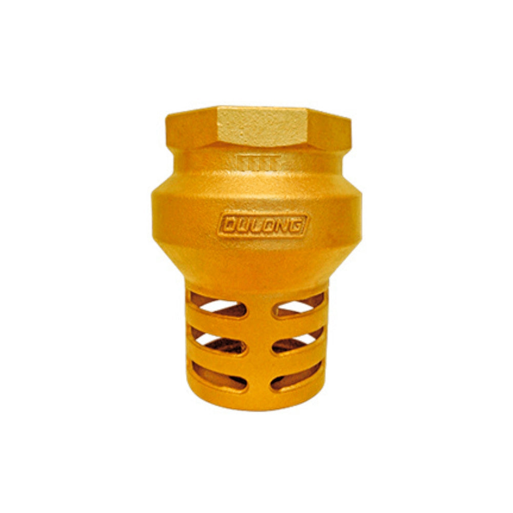 VÁLVULA DE PÉ 1 1/2" - DULONG (PC)