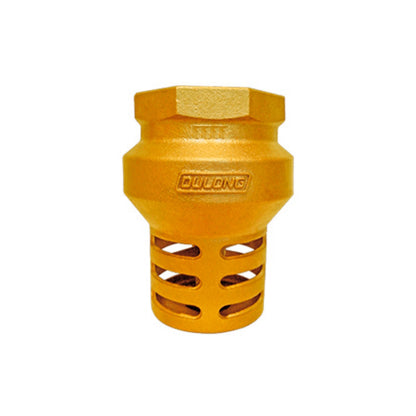 VÁLVULA DE PÉ 1 1/2" - DULONG (PC)