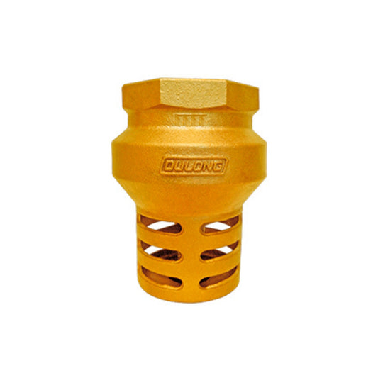 VÁLVULA DE PÉ 1 1/2" - DULONG (PC)