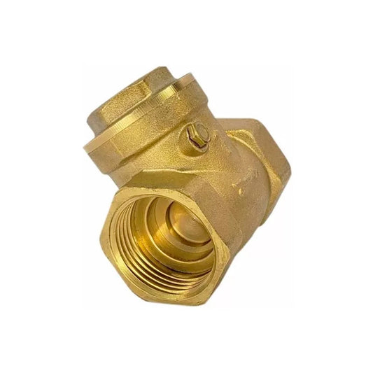 VÁLVULA DE RETENÇÃO PORTINHOLA 1.1/2" - DULONG (PC)