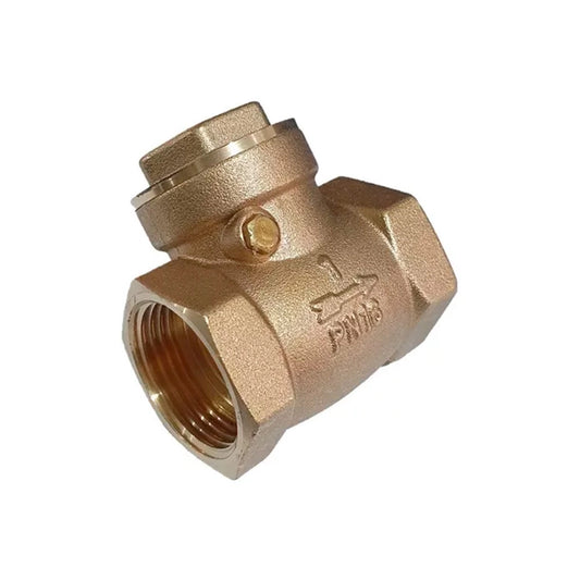 VÁLVULA DE RETENÇÃO PORTINHOLA 1.1/2" MIKROVAL (PC)