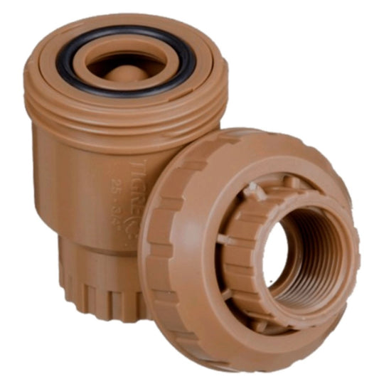VÁLVULA DE RETENÇÃO PVC 3/4'' - TIGRE (PC)