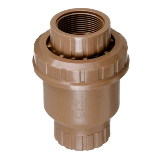 VÁLVULA DE RETENÇÃO PVC 3/4'' - TIGRE (PC)