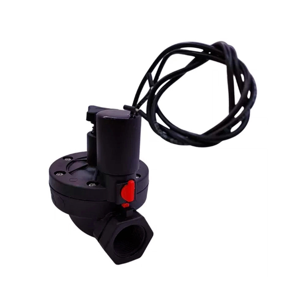 VÁLVULA ELÉTRICA 1.1/2" - BACCARA (PC)