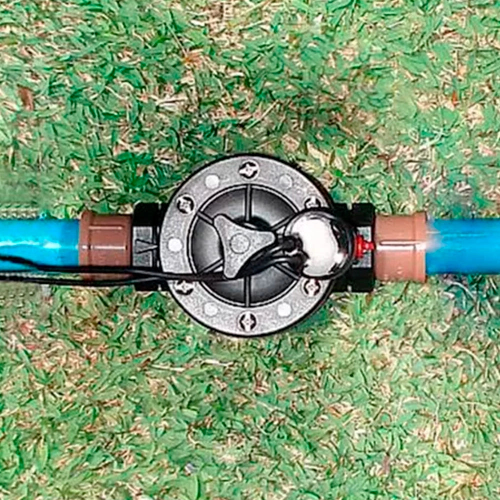 VÁLVULA ELÉTRICA 1.1/2" - BACCARA (PC)