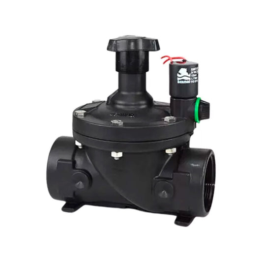 VÁLVULA ELÉTRICA 3/4" C/ FECHO 24VAC - BERMAD (PC)