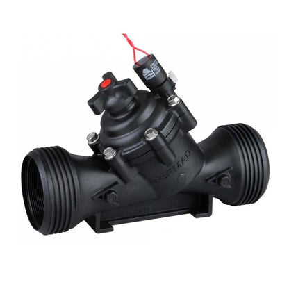VÁLVULA ELÉTRICA 3" C/ FECHO 24VAC - BERMAD (PC)