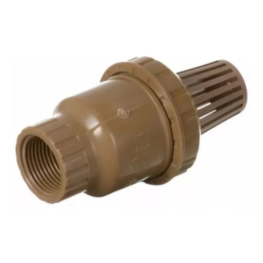 VÁLVULA FUNDO DE POÇO PVC 2" - VIQUA (PC)