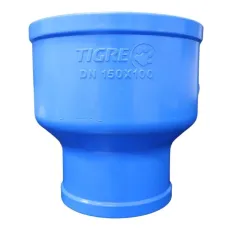 LUVA DE REDUÇÃO LF 150MM X 100MM - TIGRE 