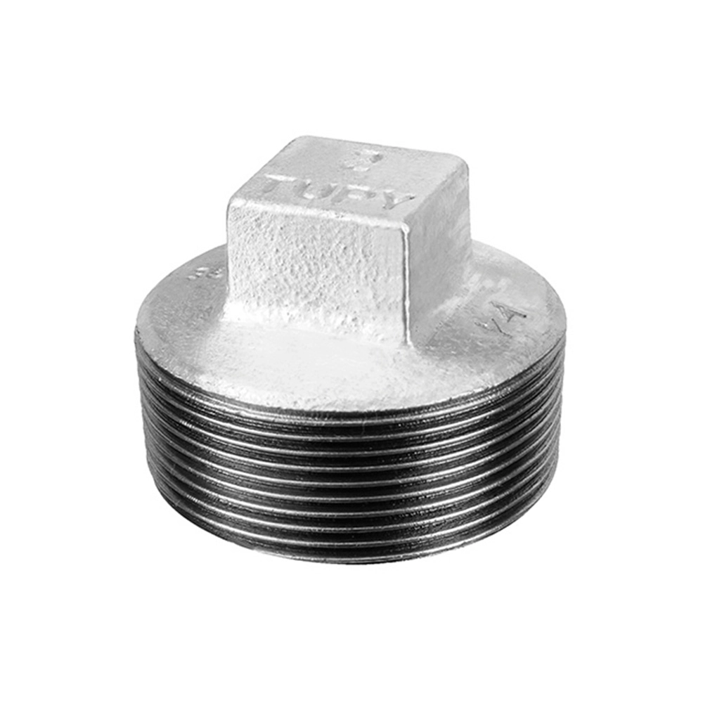 BUJÃO GALVANIZADO 2.1/2" - TUPY 