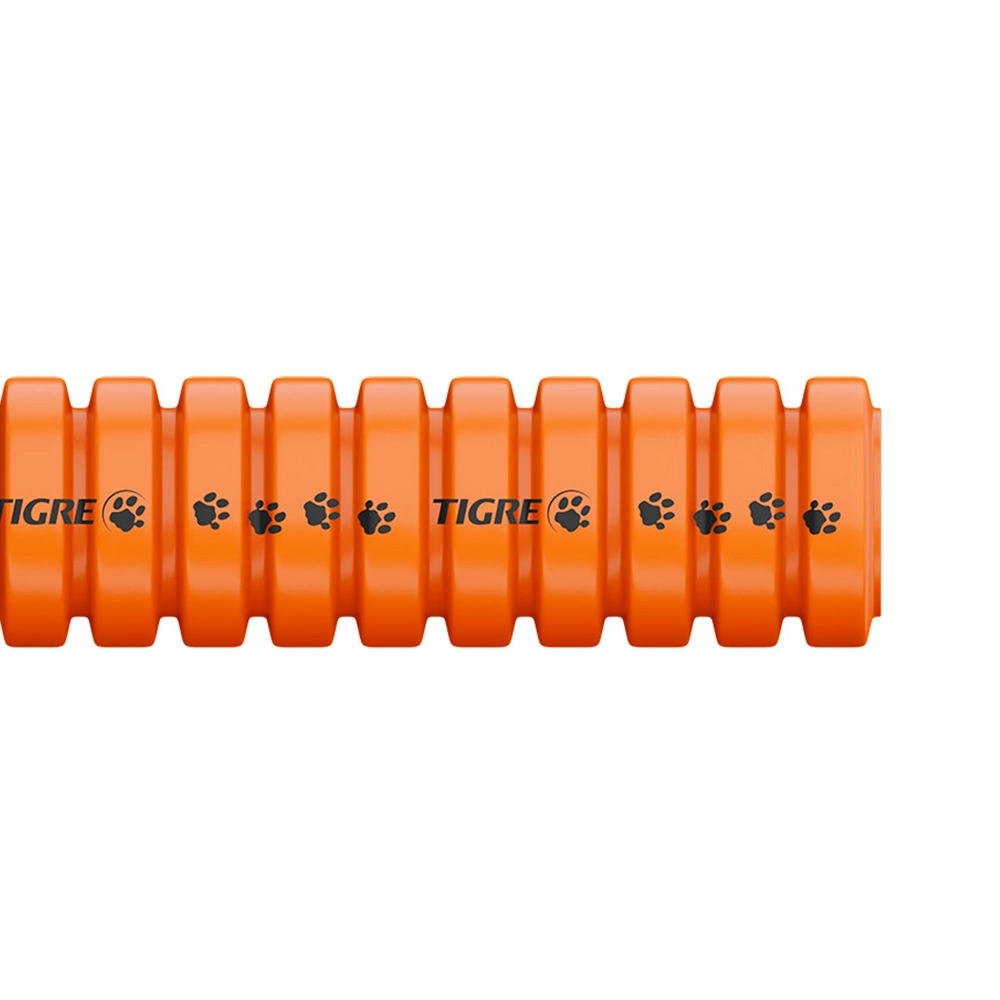 ELETRODUTO REFOR CORRUGADO LARANJA LAJE 3/4" 50M - TIGRE (RL)