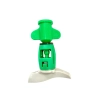 KIT MICRO ASPERSOR GREEN SPIN BOCAL VERDE 105 L/H C/ 50 UNIDADES -NDJ