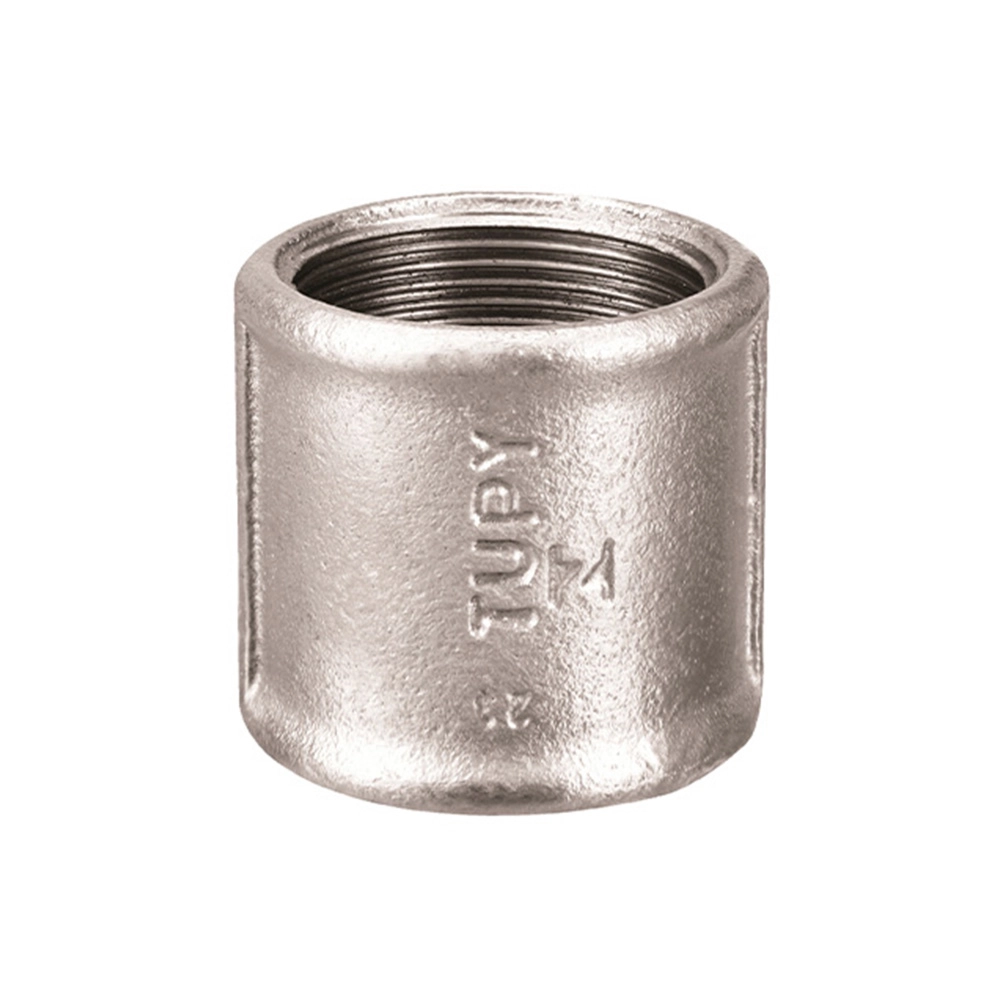 LUVA GALVANIZADA 1.1/2" - TUPY 