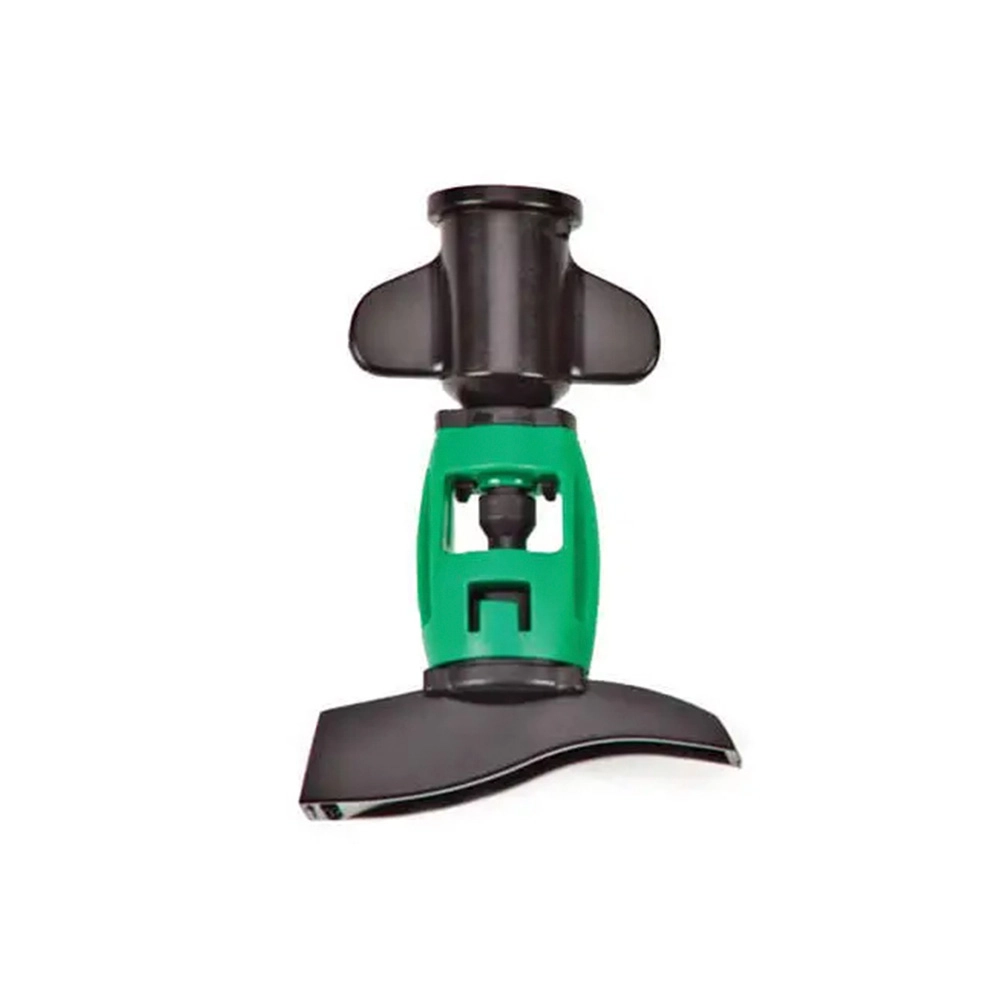 MICRO ASPERSOR GREEN SPIN BOCAL PRETO 160L/H -NDJ 