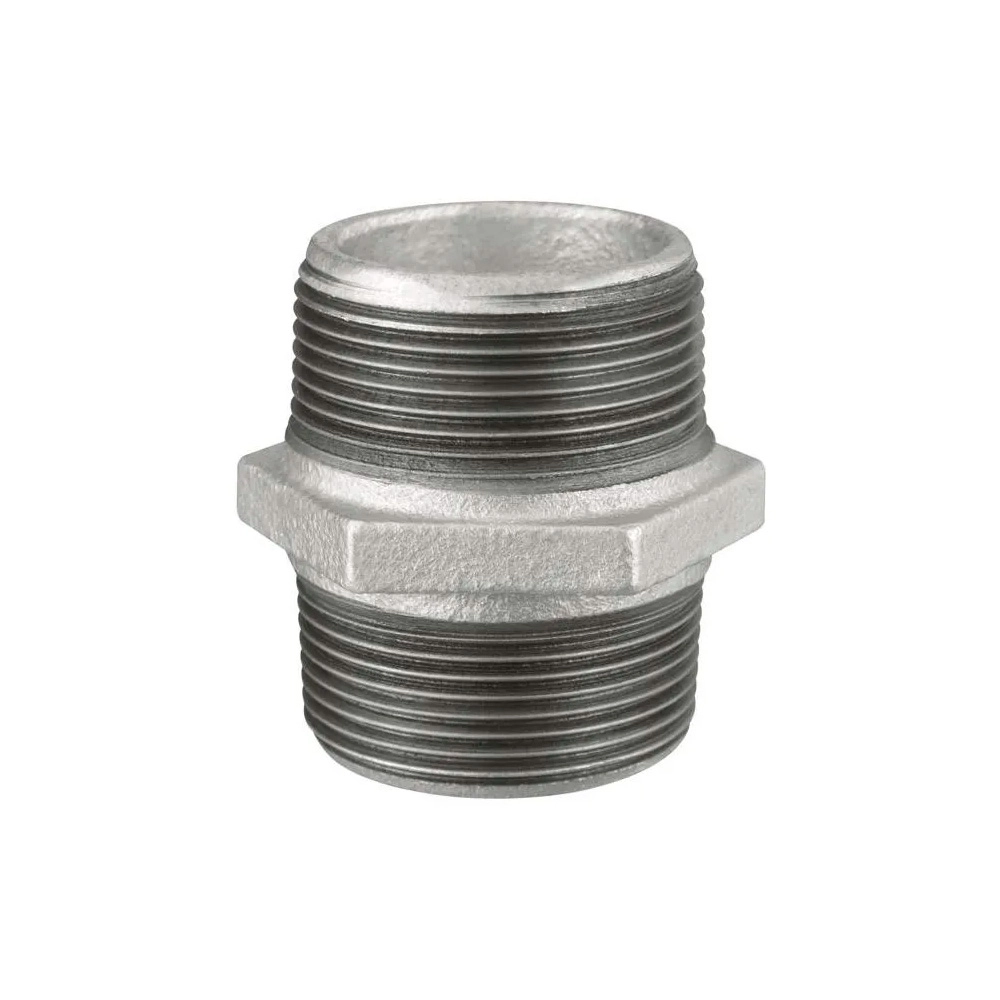 NIPLE GALVANIZADO 1.1/4" - TUPY 