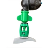 PINGENTE MICRO ASPERSOR GREEN SPIN BOCAL VERDE 105 l/h