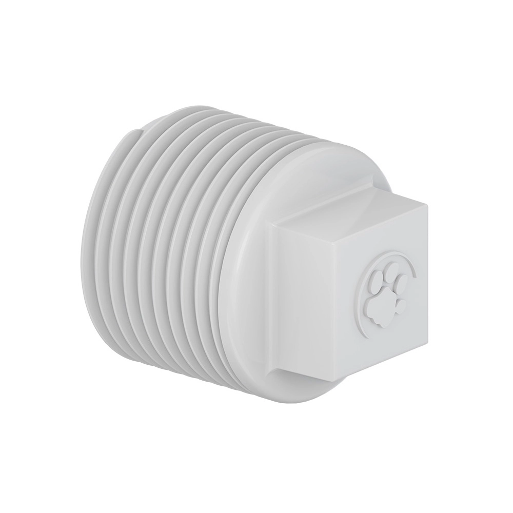 PLUG ROSCÁVEL BRANCO 1 1/2" - TIGRE 